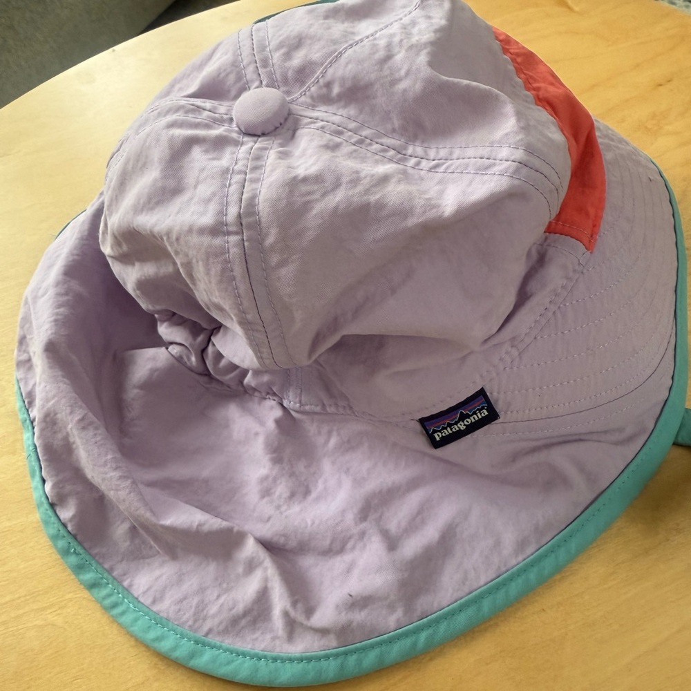 Patagonia Block-the-Sun hat 5T